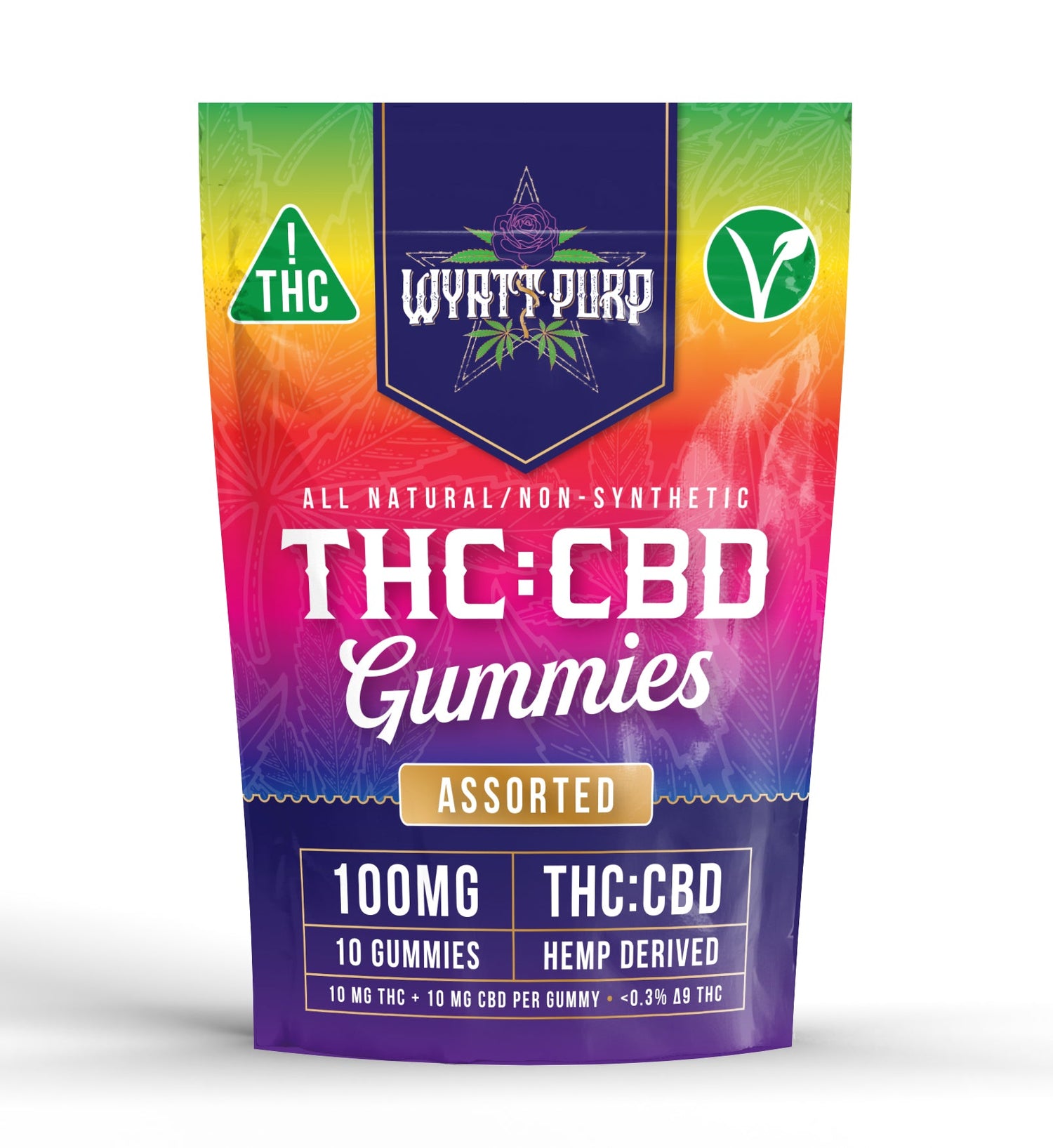 Packaged Edibles