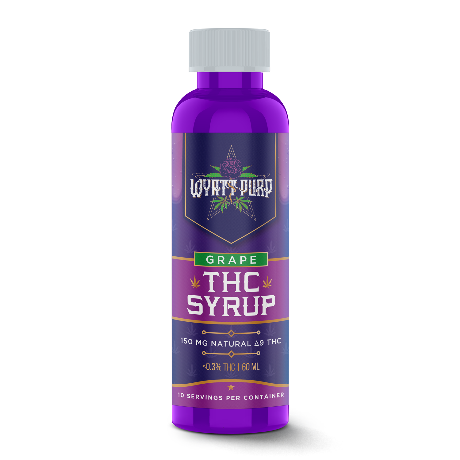 THC Syrups