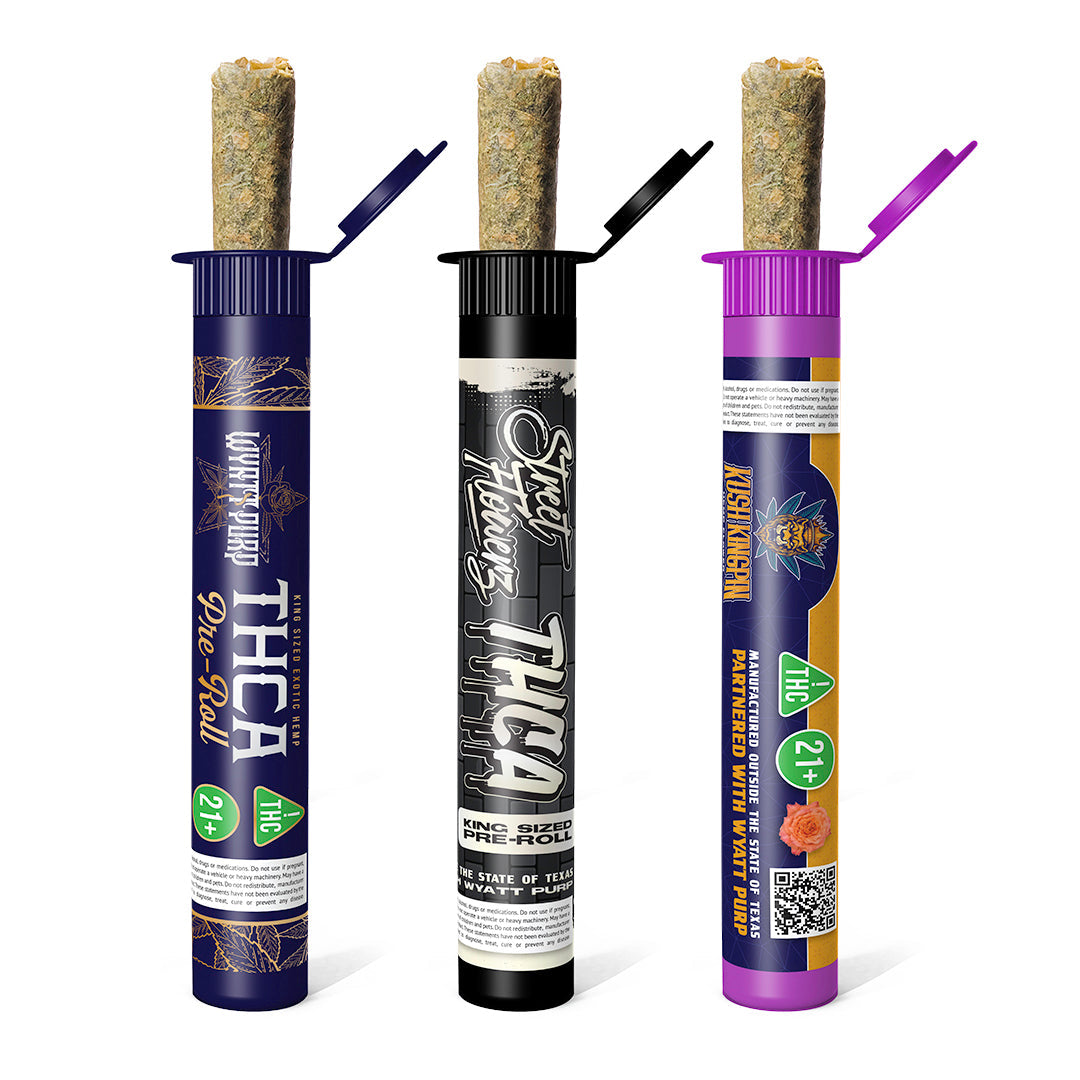 Pre-Rolls