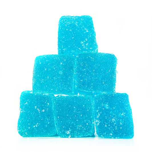 Bulk - Raw/Unpackaged 10mg THC Gummies - 510 Count