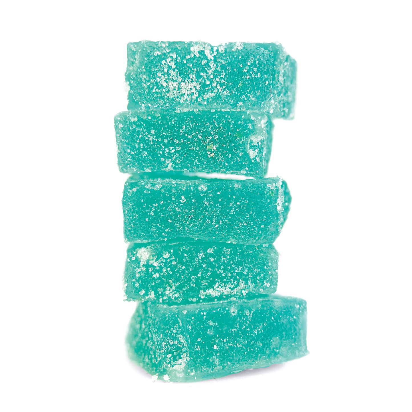 Bulk - Raw/Unpackaged 10mg THC:CBD Gummies - 510 Count