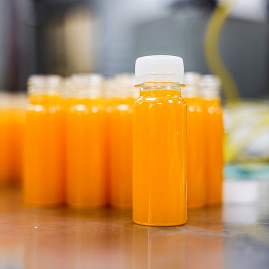 Bulk - Raw/Unlabeled 150mg THC Syrups - 50 Count