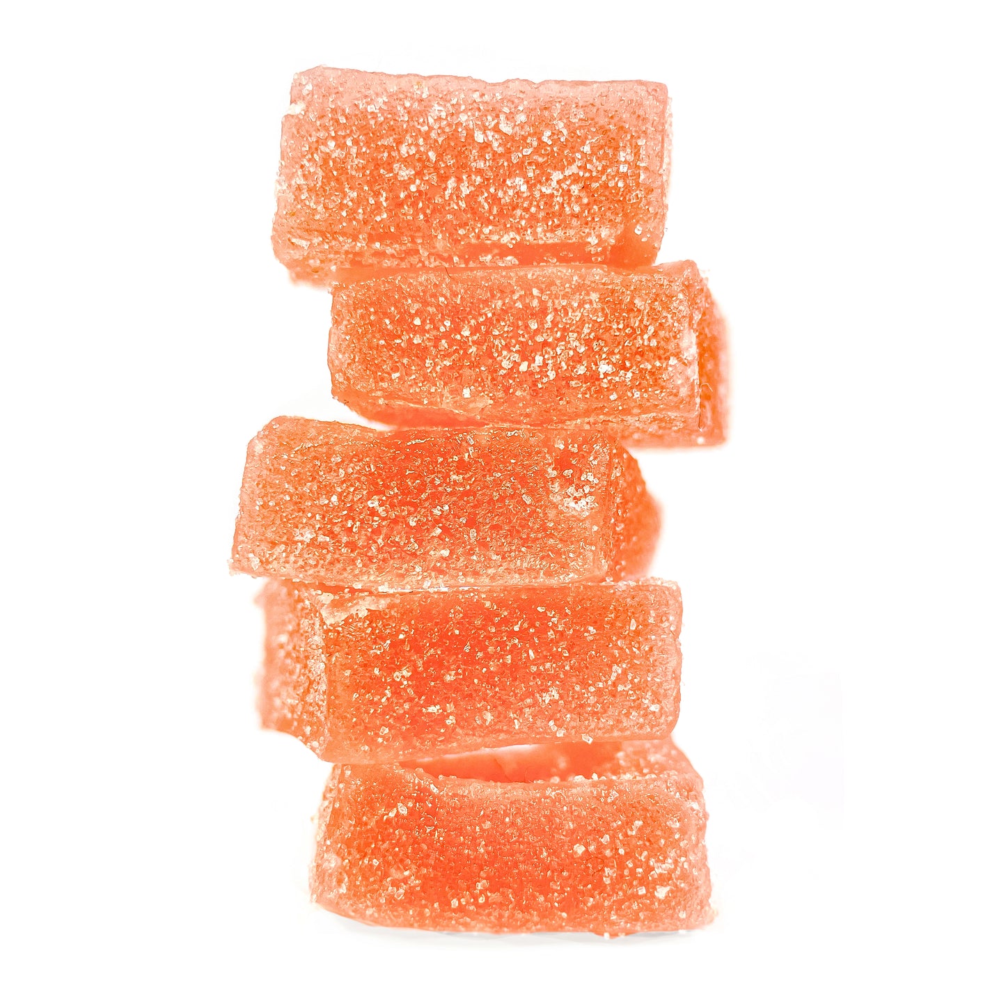 Bulk - Raw/Unpackaged 10mg THC:CBD Gummies - 510 Count