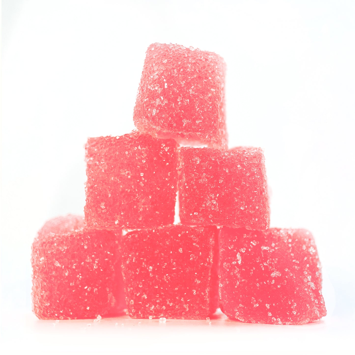 Bulk - Raw/Unpackaged 10mg THC Gummies - 510 Count