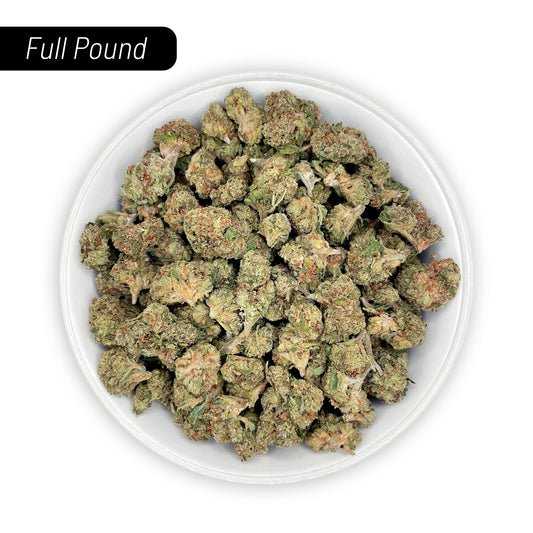 Bulk - FULL Pound Smalls - Light Assist (SILVER)