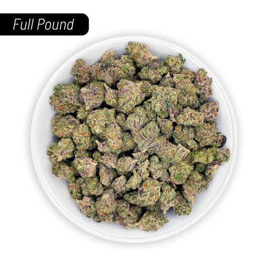 Bulk - FULL Pound Smalls - Indoor (GOLD)