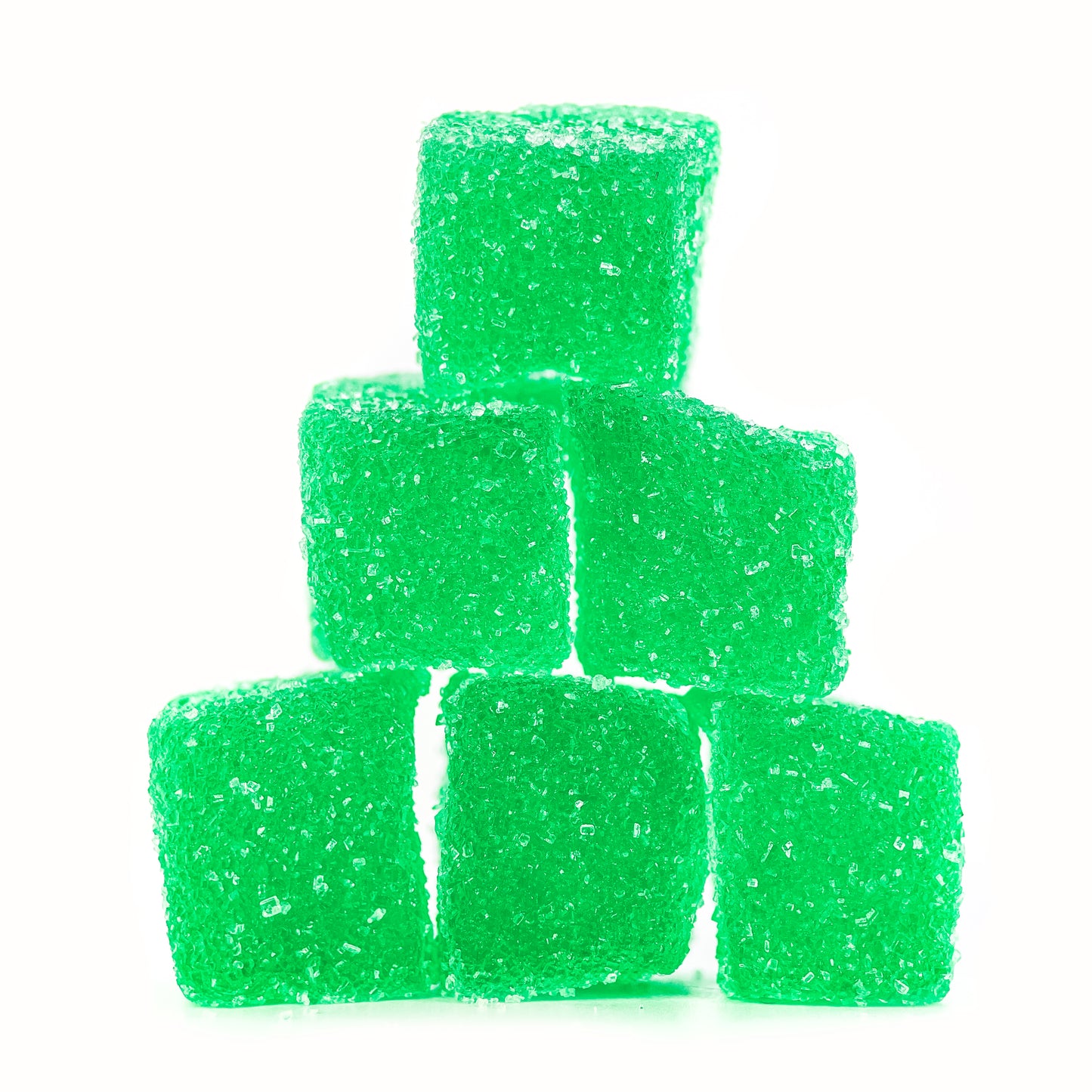 Bulk - Raw/Unpackaged 10mg THC Gummies - 510 Count
