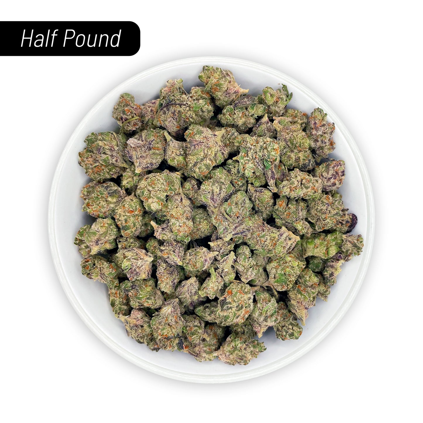 Bulk - HALF Pound Smalls - Indoor (GOLD)