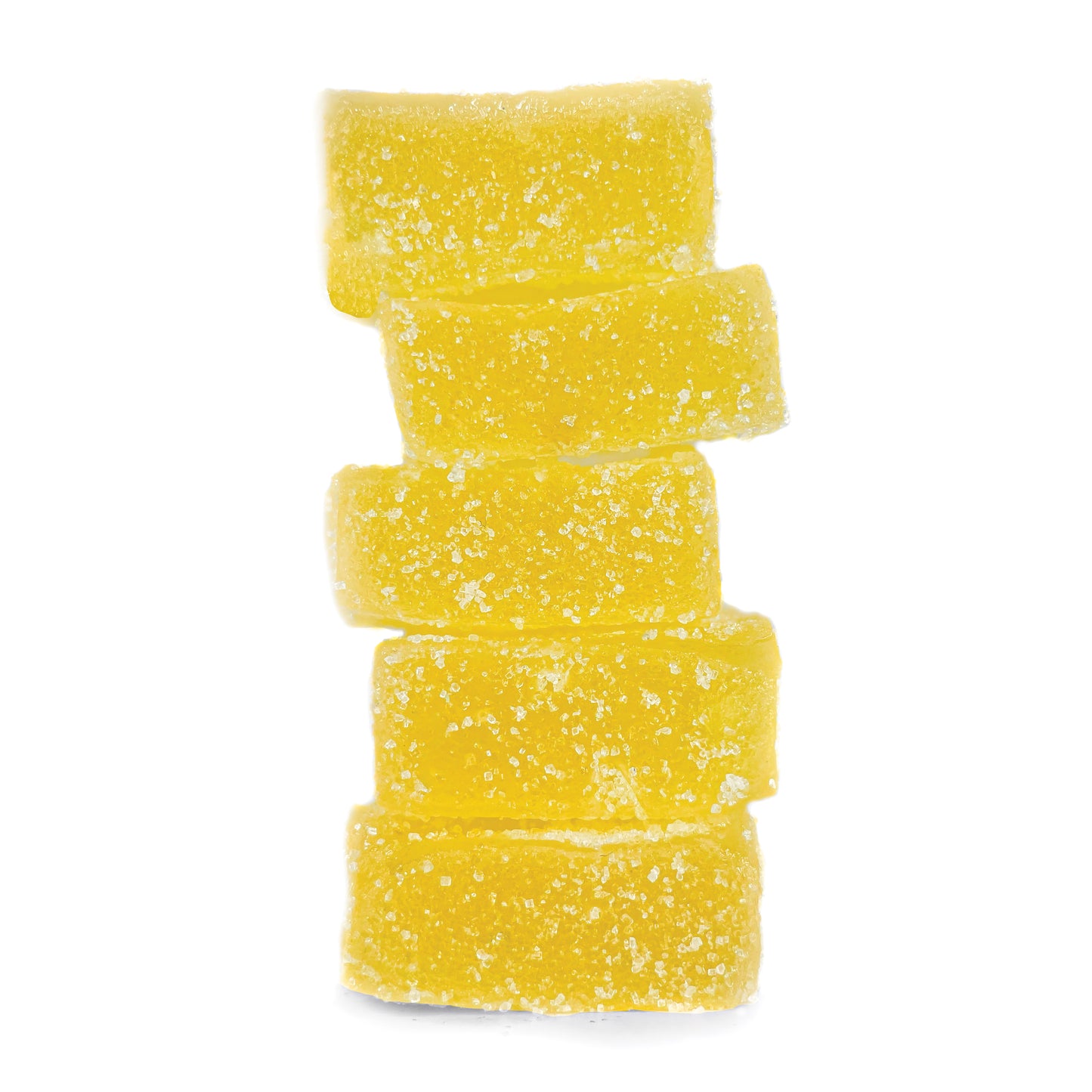 Bulk - Raw/Unpackaged 10mg THC:CBD Gummies - 510 Count