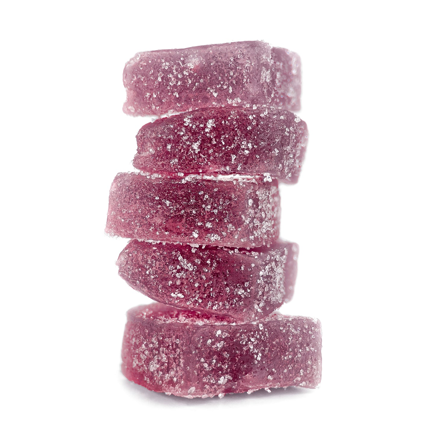 Bulk - Raw/Unpackaged 10mg THC:CBD Gummies - 510 Count