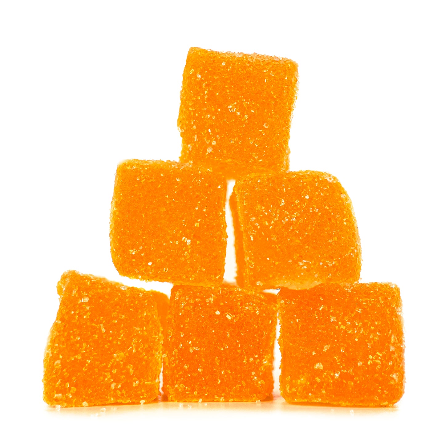 Bulk - Raw/Unpackaged 10mg THC Gummies - 510 Count
