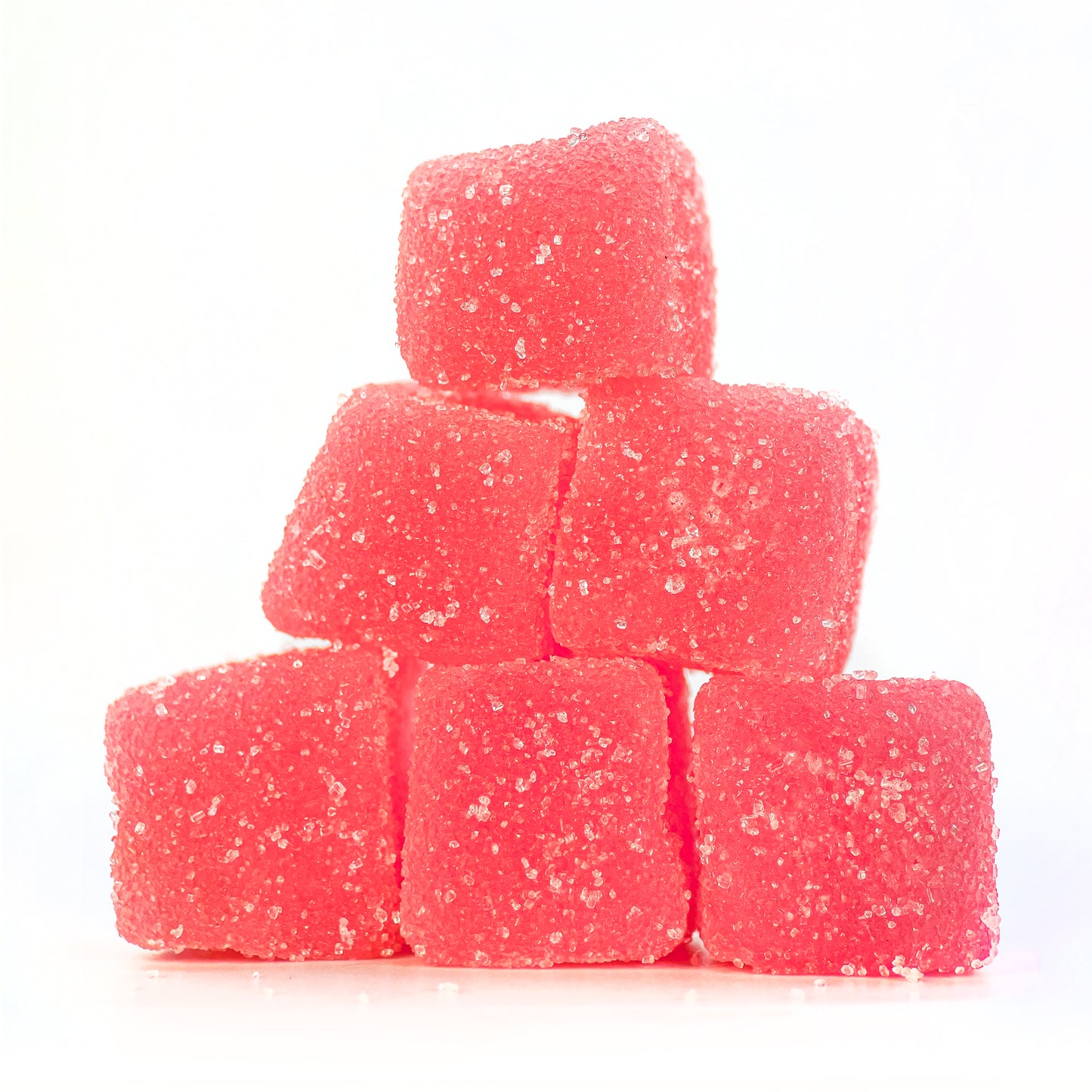 Bulk - Raw/Unpackaged 10mg THC Gummies - 510 Count