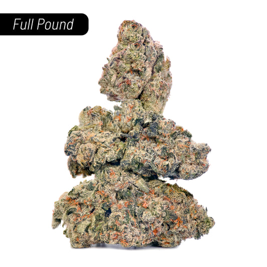 Bulk - FULL Pound - Exotic (PLATINUM)
