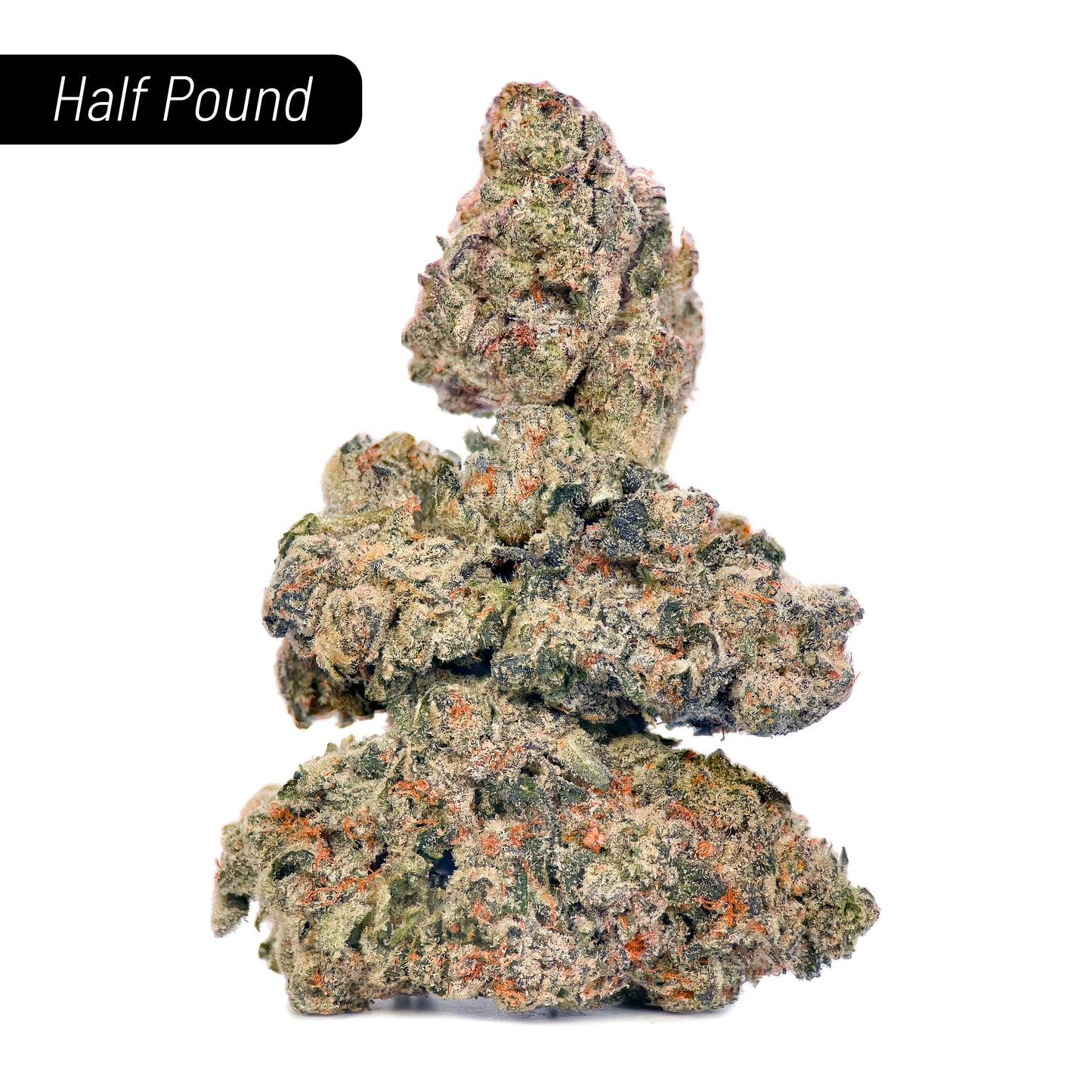 Bulk - HALF Pound - Exotic (PLATINUM)