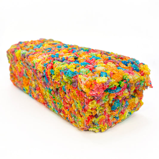 Raw/Unpackaged - 350mg THC Cereal Bars