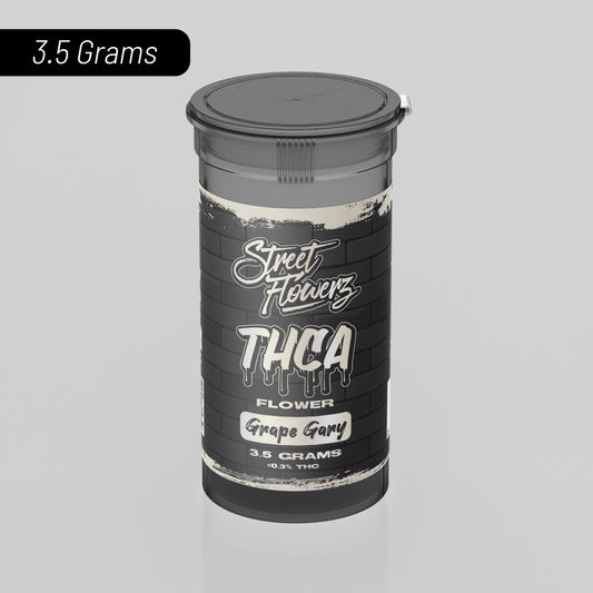 Street Flowerz (GOLD) 3.5 Gram Packaged Flower