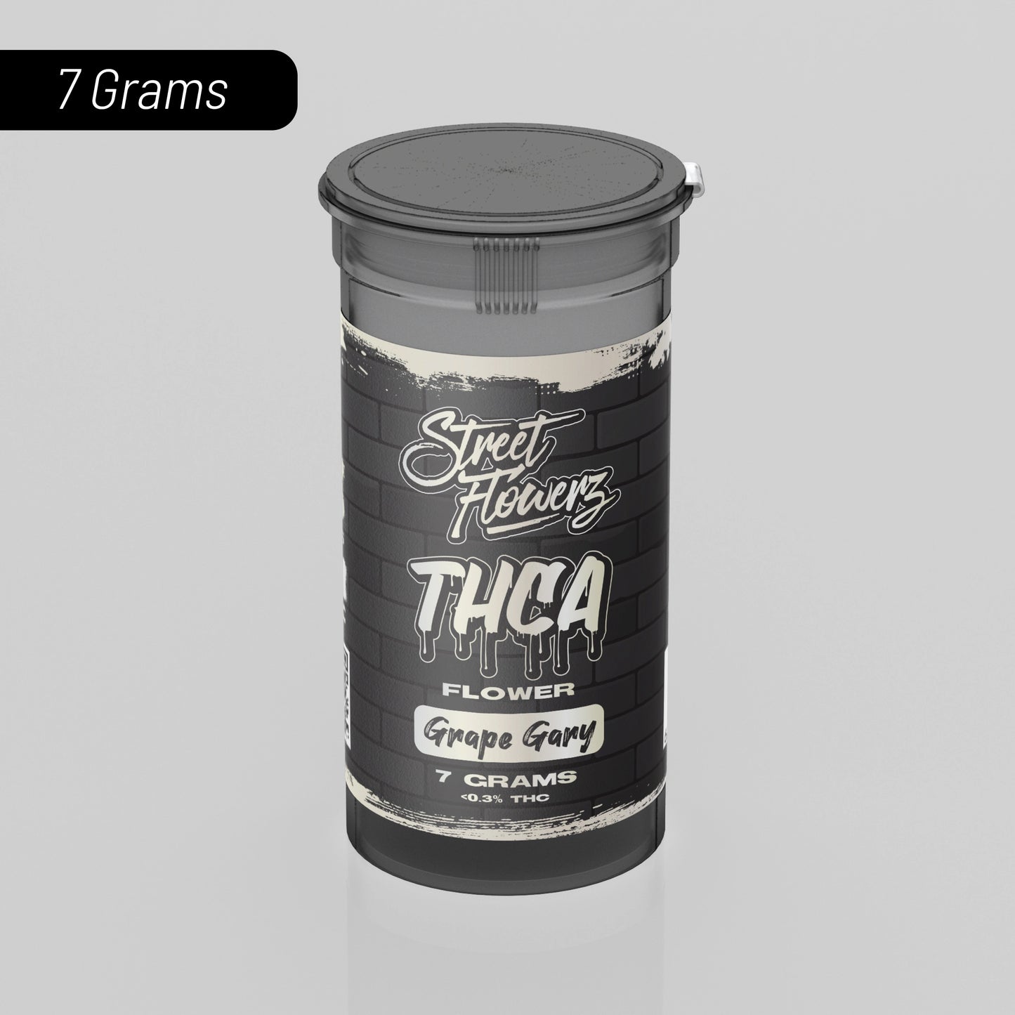 Street Flowerz (GOLD) 7 Gram Packaged Flower