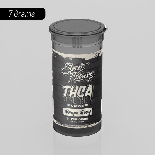 Street Flowerz (GOLD) 7 Gram Packaged Flower