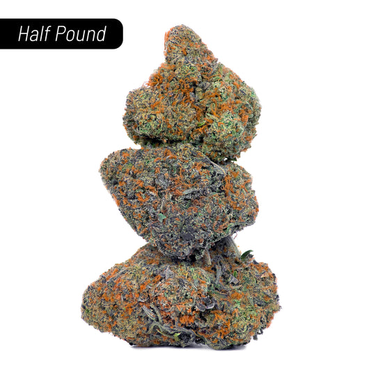 Bulk - HALF Pound - Indoor (SILVER)