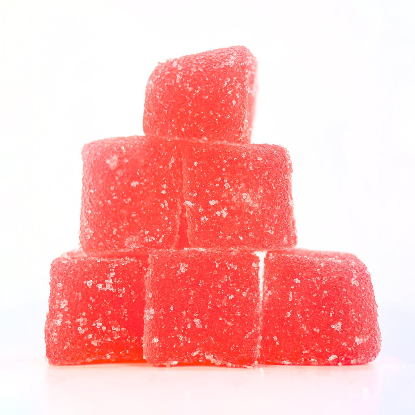 Bulk - Raw/Unpackaged 10mg THC Gummies - 510 Count