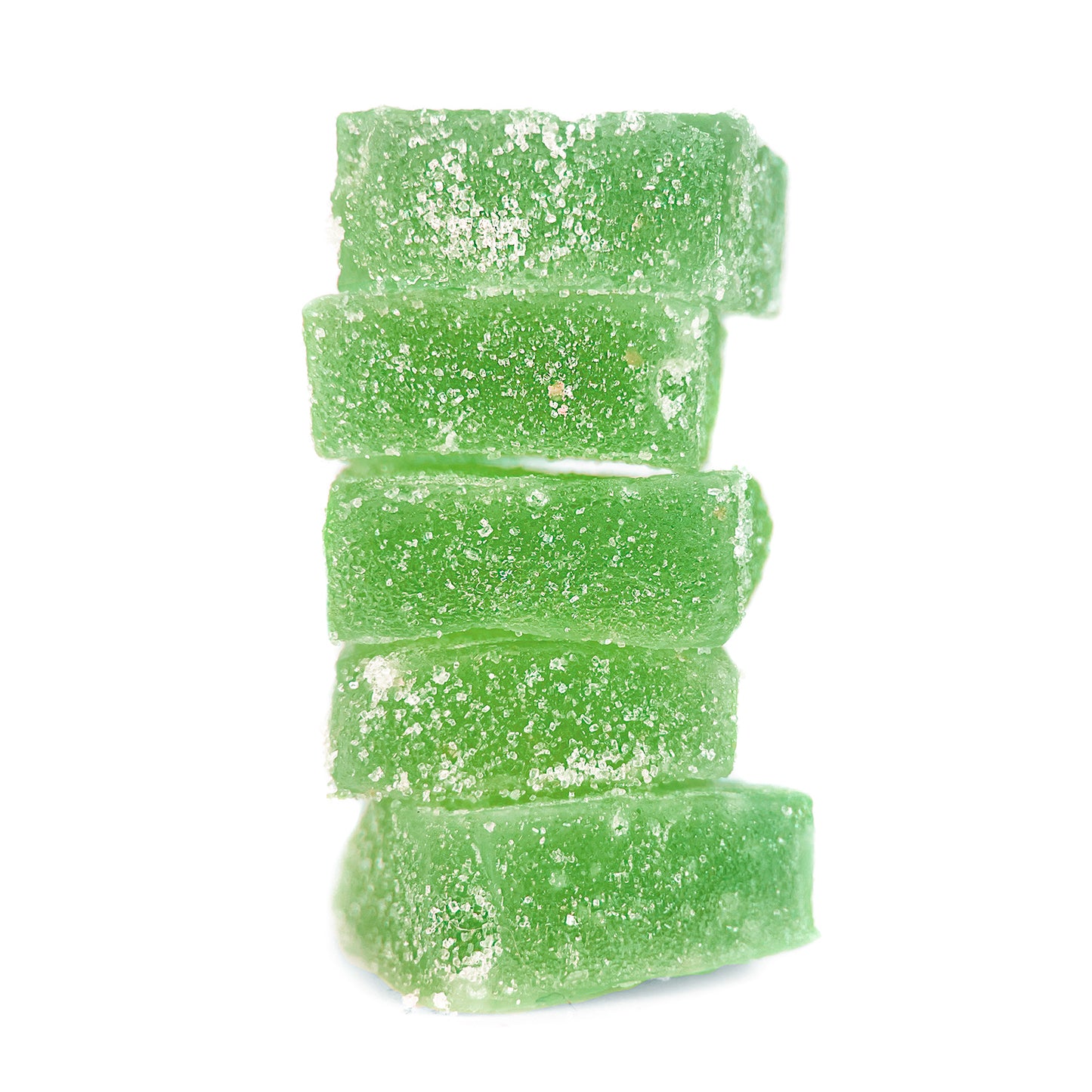 Bulk - Raw/Unpackaged 10mg THC:CBD Gummies - 510 Count